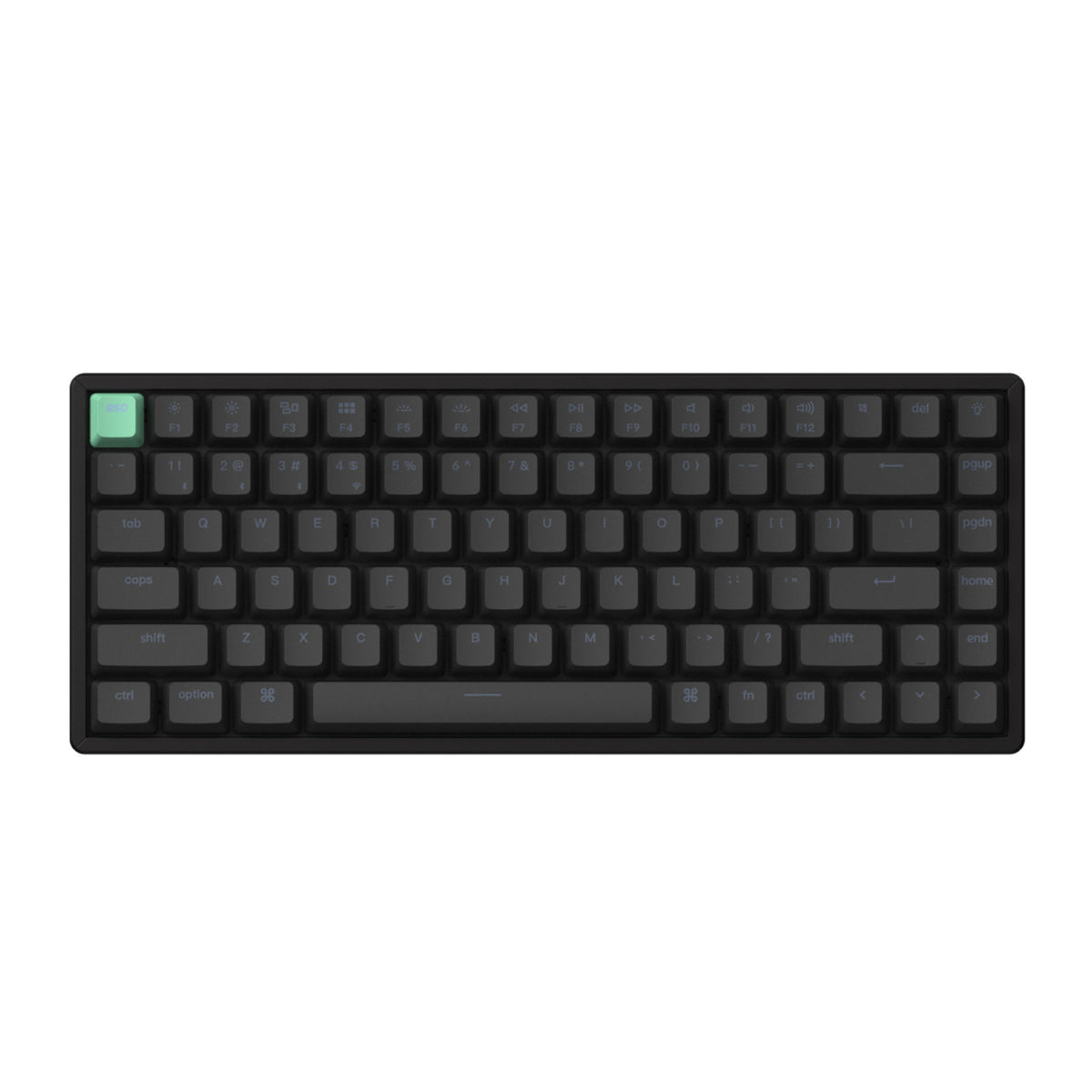 Image 2 for Keychron K2 HE Wireless Standard Magnetic Custom Keyboard | NEBULA Switch