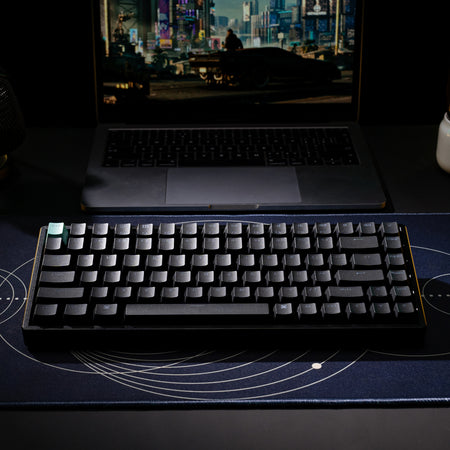 Image 3 for Keychron K2 HE Wireless Standard Magnetic Custom Keyboard | NEBULA Switch