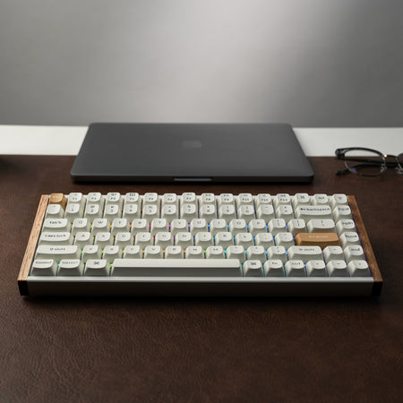 Image 5 for Keychron K2 HE Wireless Special Edition Magnetic Custom Keyboard | NEBULA Switch – White