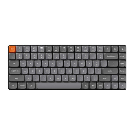Image 2 for Keychron K3 Max QMK/VIA Wireless 75% Custom Mechanical Keyboard | RED Switches