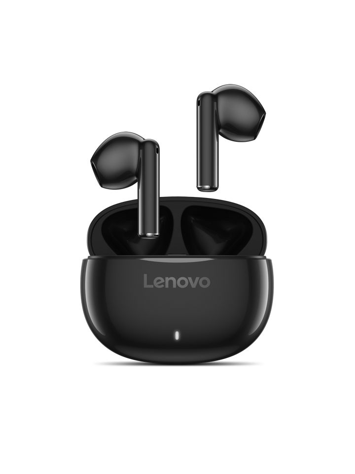Lenovo E310 True Wireless Earbuds - Black