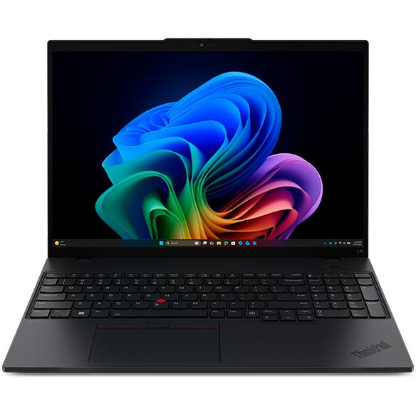 Lenovo ThinkPad L16 Gen 3 Intel Core Ultra 7 16" WUXGA Laptop - 32GB DDR5, 1TB PCIe SSD, LTE, 3yr On-Site, Win11 Pro