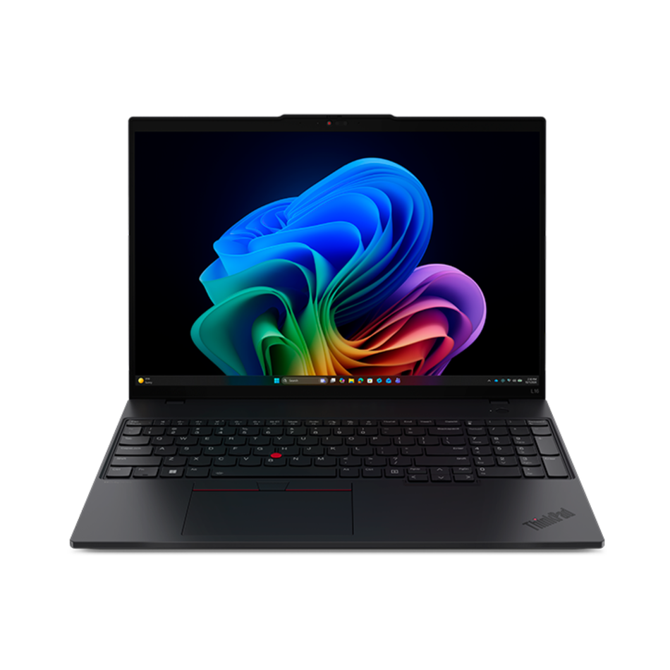 Lenovo ThinkPad L16 Gen 3 Intel Core Ultra 5 16" WUXGA Laptop - 16GB DDR5, 512GB SSD, LTE, Windows 11 Pro