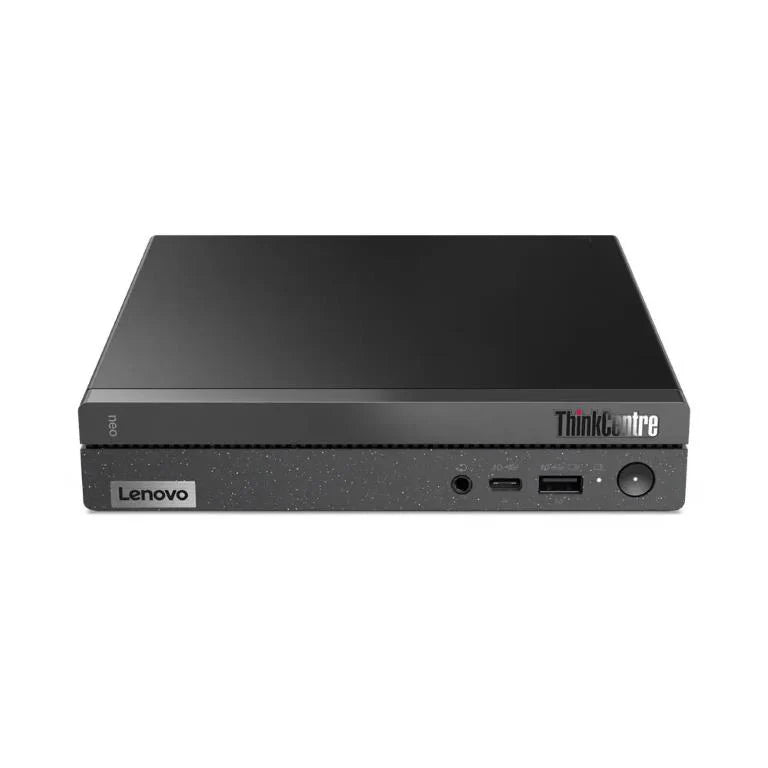 Lenovo ThinkCentre Neo 50q Gen 4 Tiny Desktop PC - Intel Core i5-13420H, 16GB DDR4 RAM, 256GB PCIe SSD, Windows 11 Pro, 3-Year Onsite Warranty, Black