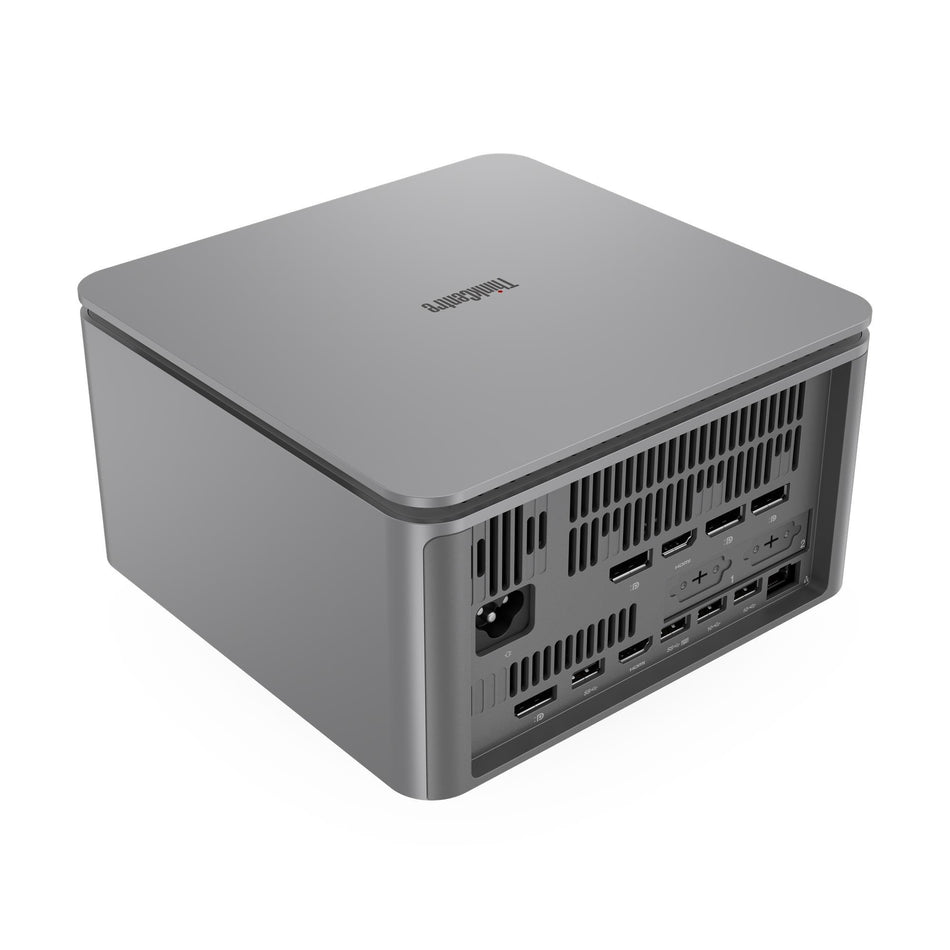 Lenovo ThinkCentre Neo Ultra G2 - Intel Core Ultra 7-265, 32GB DDR5 RAM, 1TB PCIe SSD, RTX 5060 8GB, Windows 11 Pro