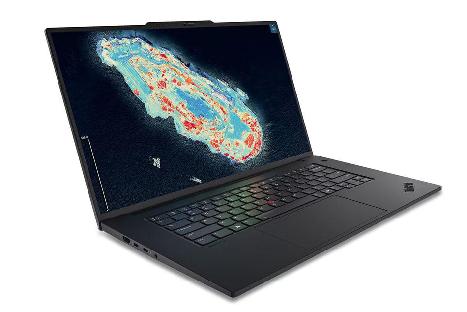 LENOVO ThinkPad P1 Gen 8 Ultra 9-285HBLACK16 3.2K OLED TCH64GB LPDDR52TB PCIe SSDRTX PRO2000 8GBSTYLUS3yr PSWIN11 Pro