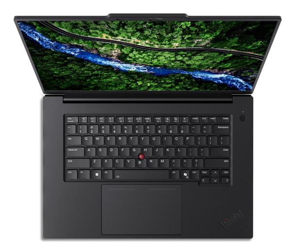LENOVO ThinkPad P1 Gen 8 Ultra 9-285HBLACK16 3.2K OLED TCH64GB LPDDR52TB PCIe SSDRTX PRO2000 8GBSTYLUS3yr PSWIN11 Pro