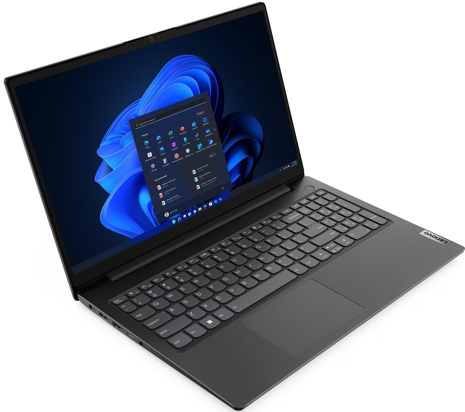 Lenovo V15 G4 ABP Laptop - AMD Ryzen 7 5825U, 15.6" FHD Display, 8GB DDR4 RAM, 512GB PCIe SSD, Windows 11 Home