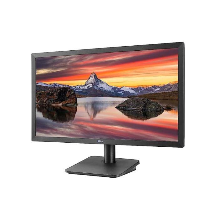 LG 22-inch Essential FHD VA Monitor