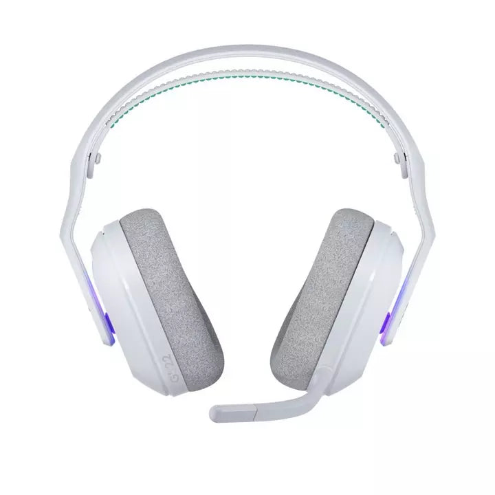 Logitech G522 Lightspeed Wireless Gaming Headset - White
