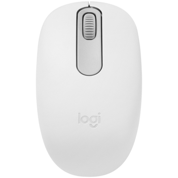 Logitech M196 Bluetooth Mouse - Off White