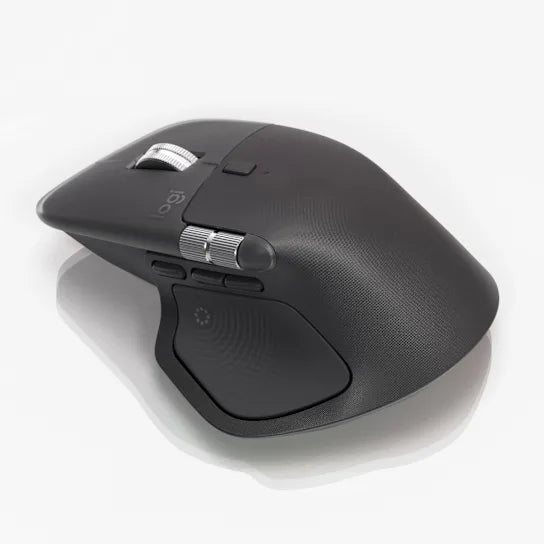 Logitech MX Master 4 Wireless Mouse - Graphite (910-007562)