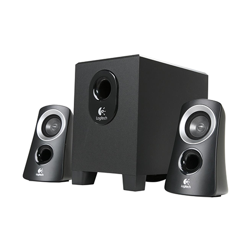 Logitech Z313 Speaker System with Subwoofer