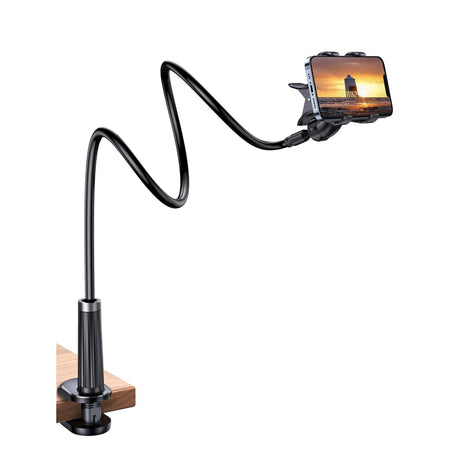 Image 1 for UGREEN Multifunction Gooseneck Phone Stand