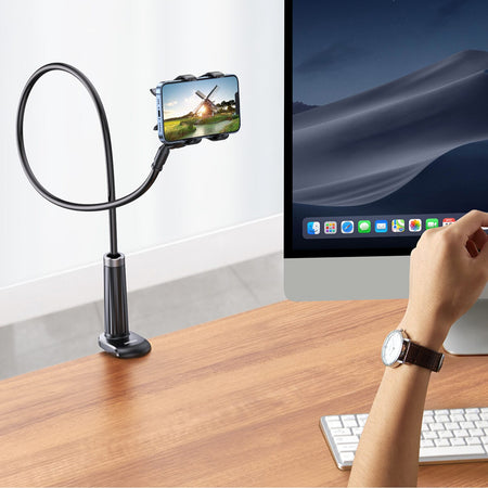 Image 5 for UGREEN Multifunction Gooseneck Phone Stand