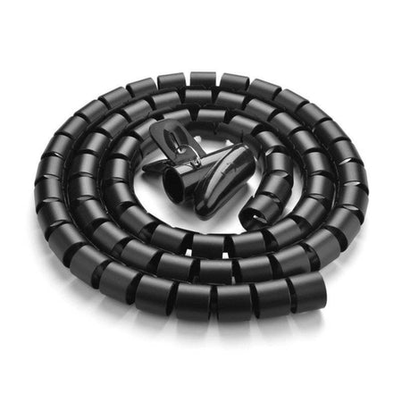 Image 2 for UGREEN LP121 Cable Protection Tube 25mm x 5M - Black