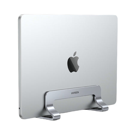 Image 3 for UGREEN Vertical Aluminium Laptop Stand, with Extensible Slot