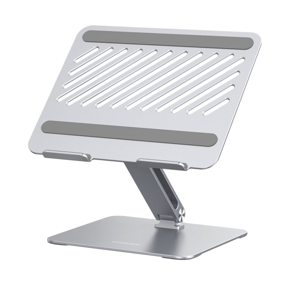 Image 1 for UGREEN Adjustable Laptop Stand (Silver)