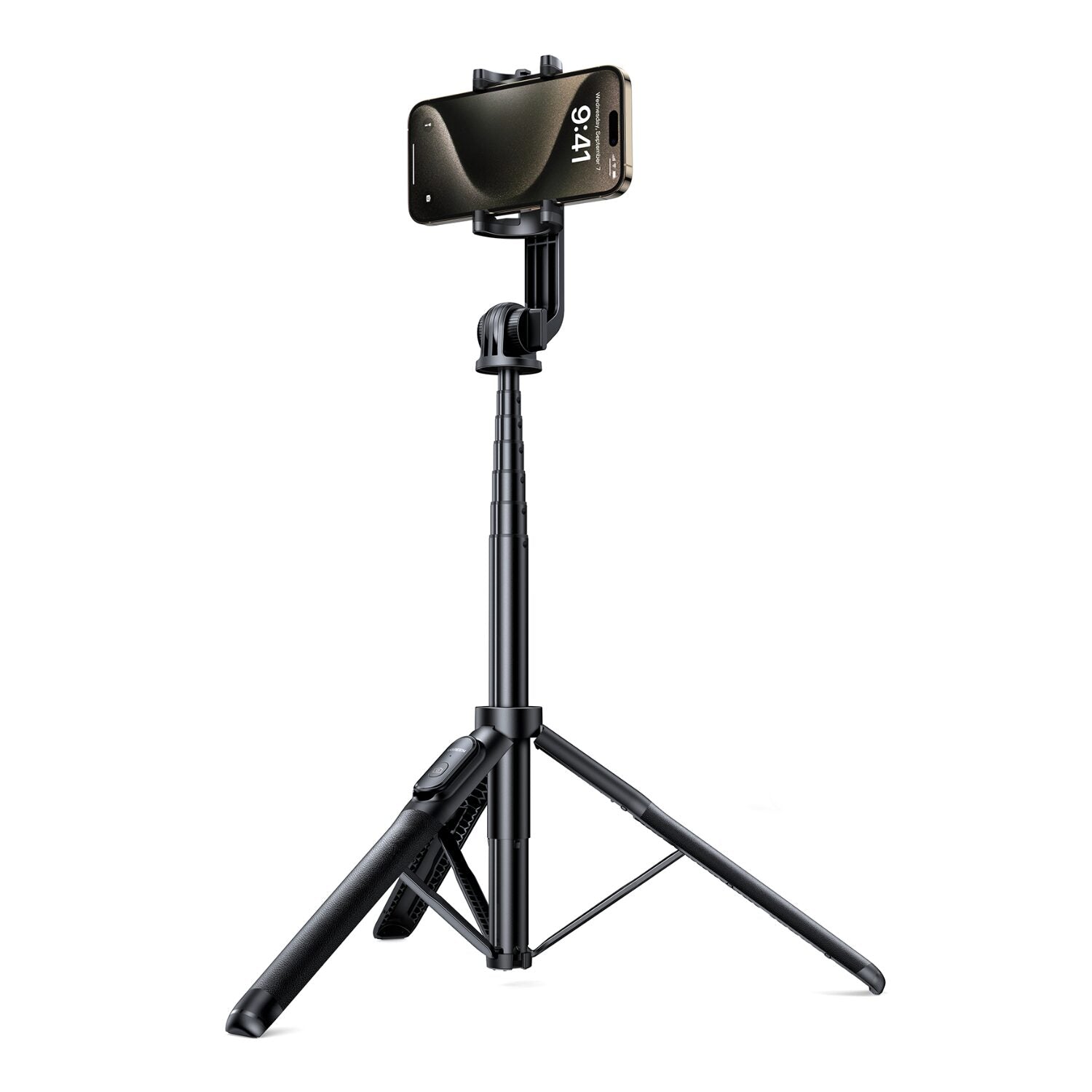 Image 1 for UGreen Selfie Stick Tripod with Bluetooth Remote