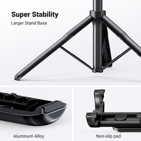 Image 4 for UGreen Selfie Stick Tripod with Bluetooth Remote