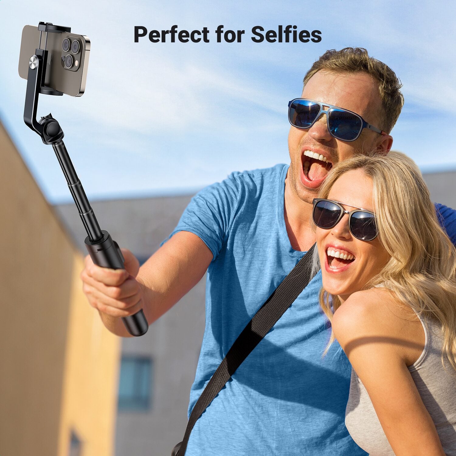 Image 6 for UGreen Selfie Stick Tripod with Bluetooth Remote