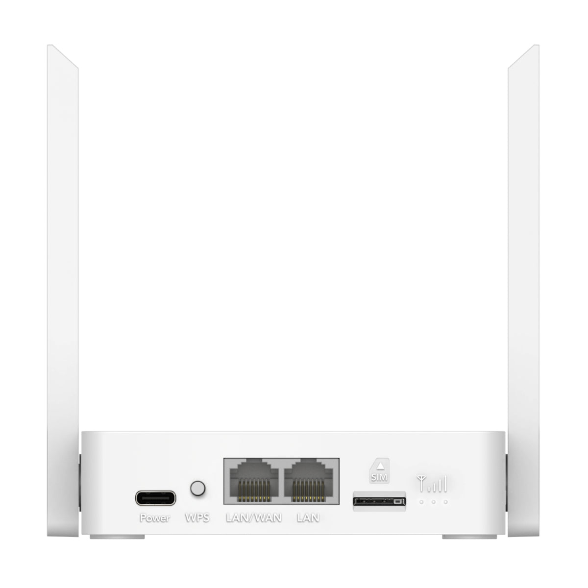 Image 2 for Cudy LT300 4G LTE N300 Wi-Fi Router - White