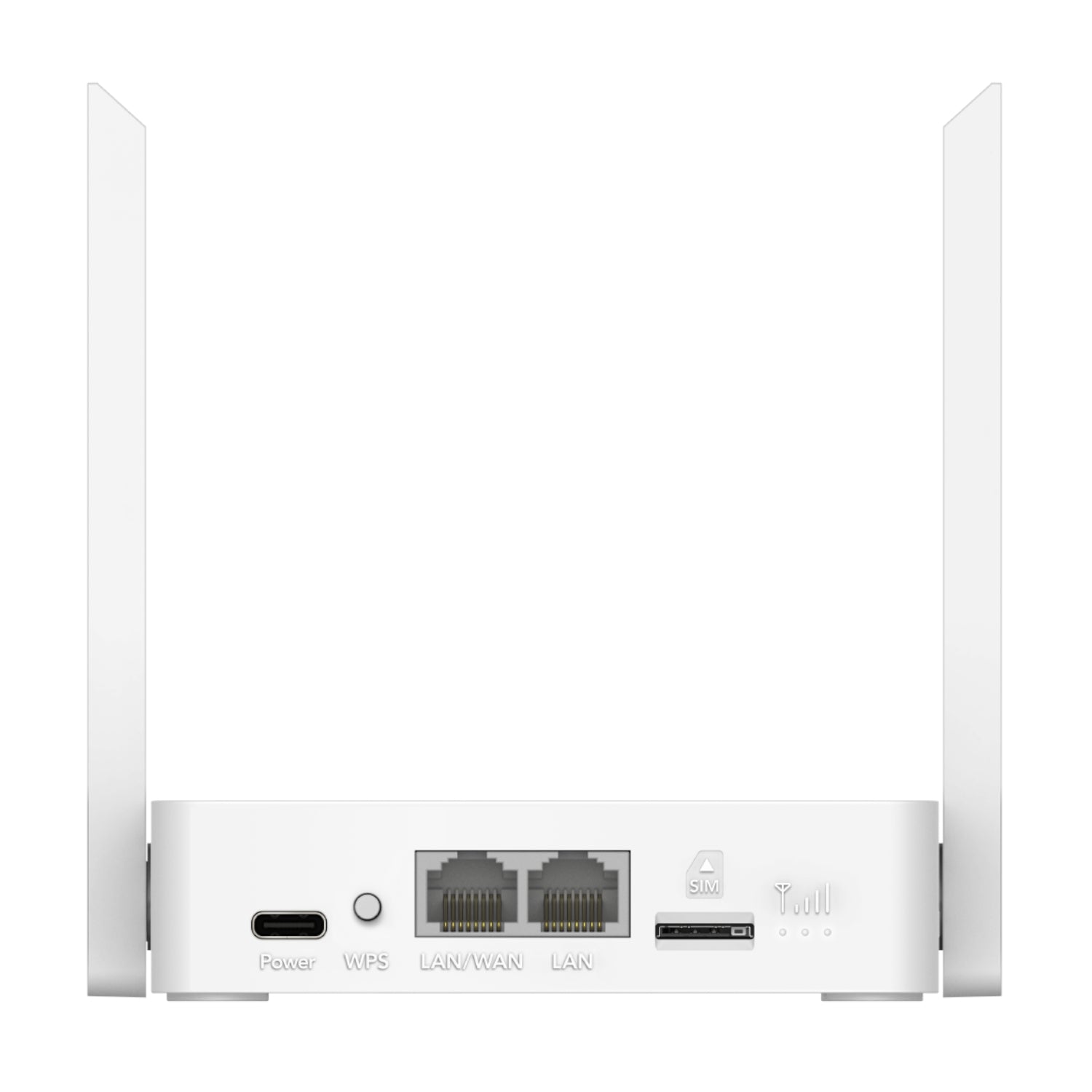 Image 2 for Cudy LT300 4G LTE N300 Wi-Fi Router - White