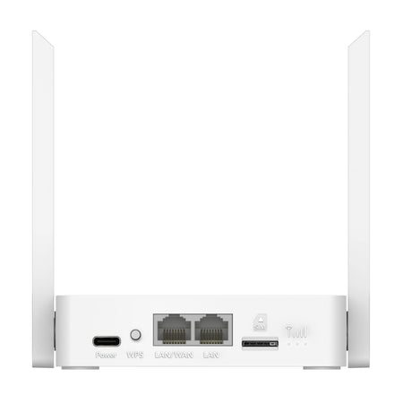 Image 2 for Cudy LT300 4G LTE N300 Wi-Fi Router - White