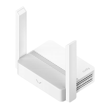 Image 1 for Cudy LT300 4G LTE N300 Wi-Fi Router - White