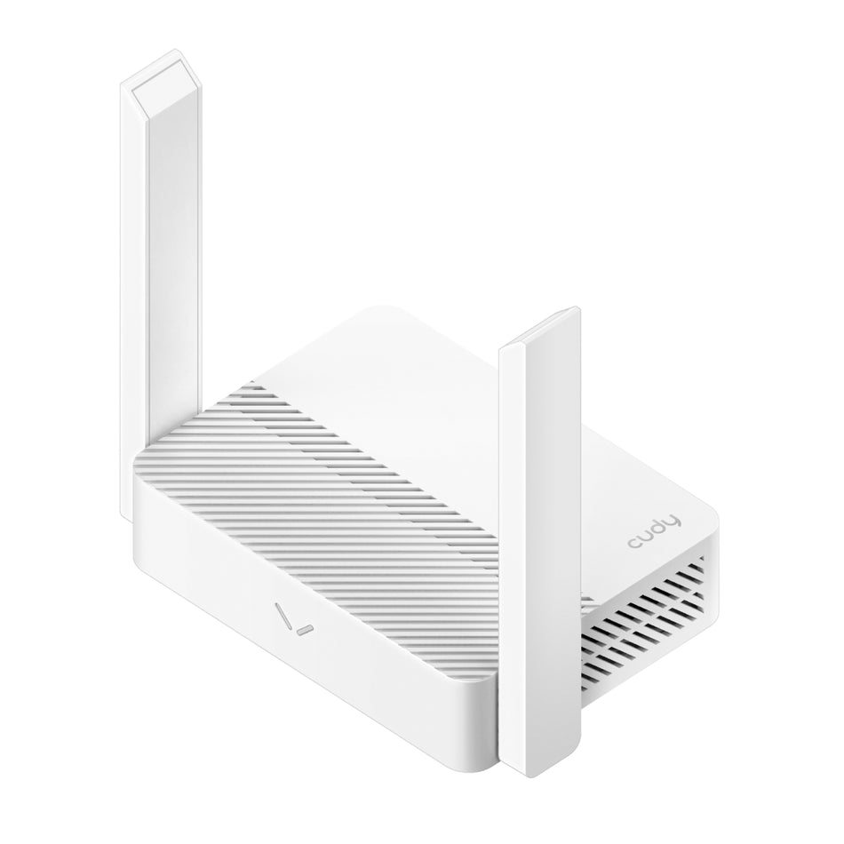 Image 1 for Cudy LT300 4G LTE N300 Wi-Fi Router - White