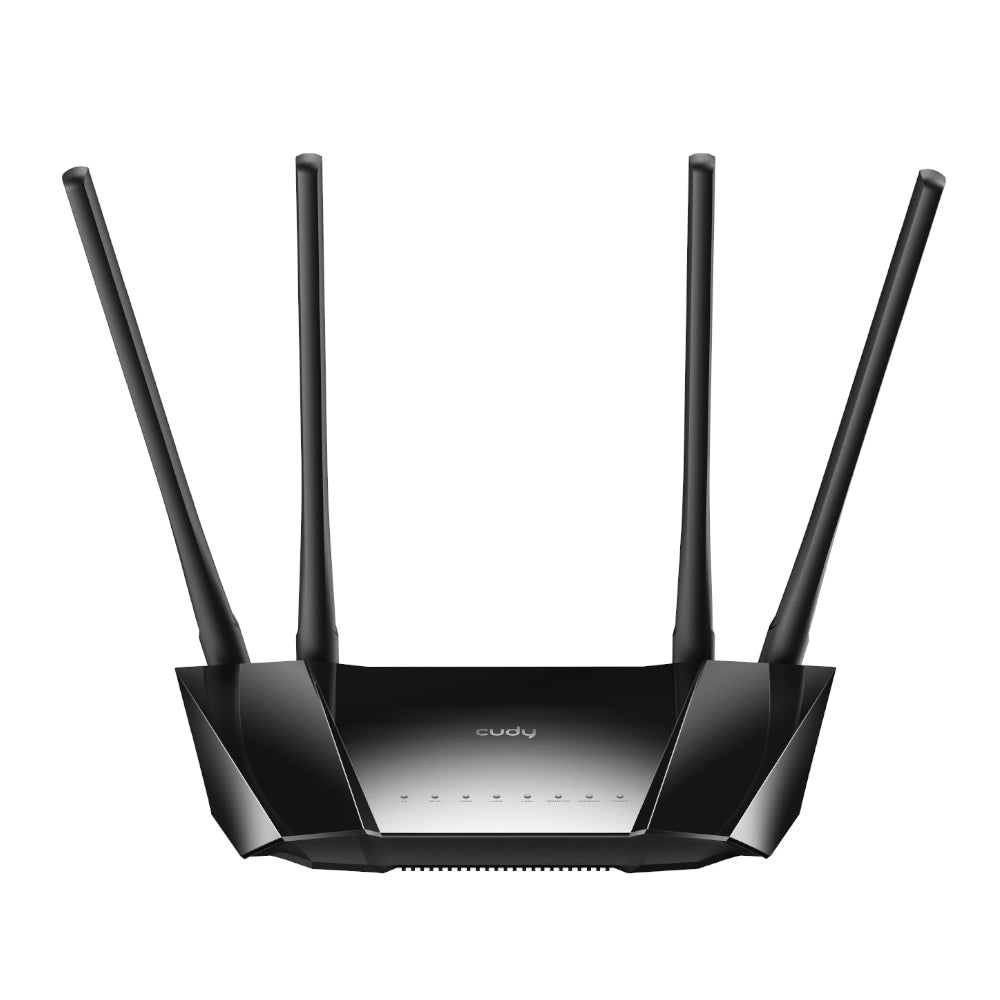 Image 1 for Cudy LT400 4G LTE N300 300Mbps Wi-Fi Router