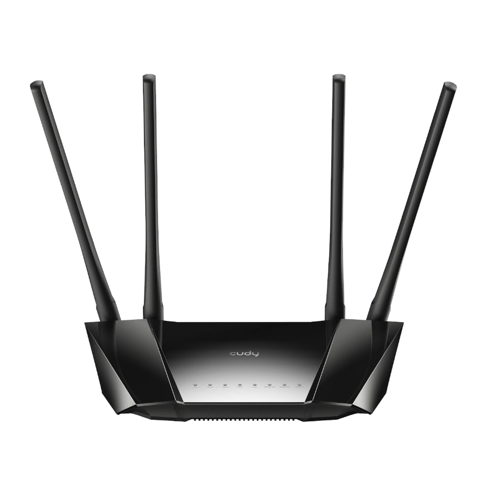 Image 1 for Cudy LT400 4G LTE N300 300Mbps Wi-Fi Router