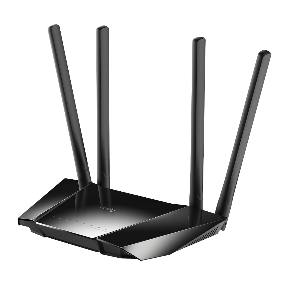 Image 2 for Cudy LT400 4G LTE N300 300Mbps Wi-Fi Router