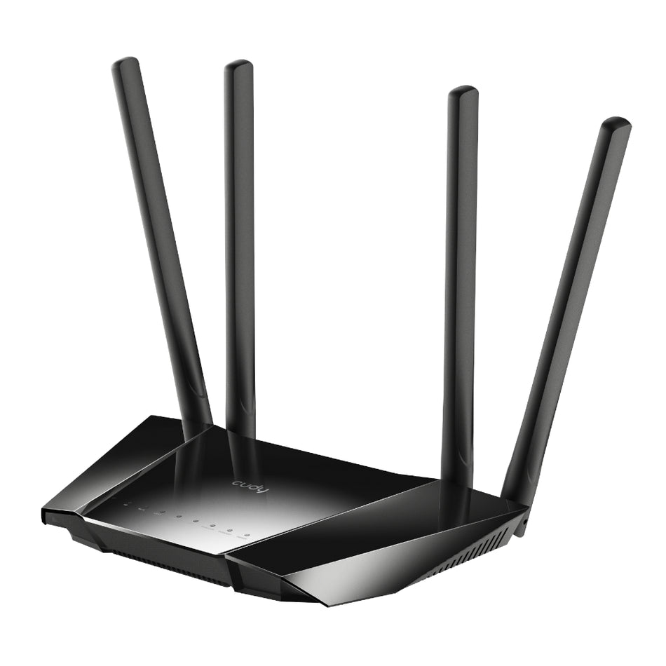 Image 2 for Cudy LT400 4G LTE N300 300Mbps Wi-Fi Router