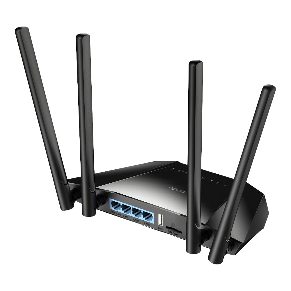 Image 3 for Cudy LT400 4G LTE N300 300Mbps Wi-Fi Router