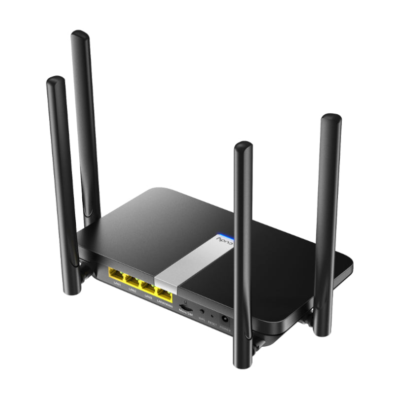 Image 2 for Cudy AC1200 WiFi 4G LTE Cat4 Router
