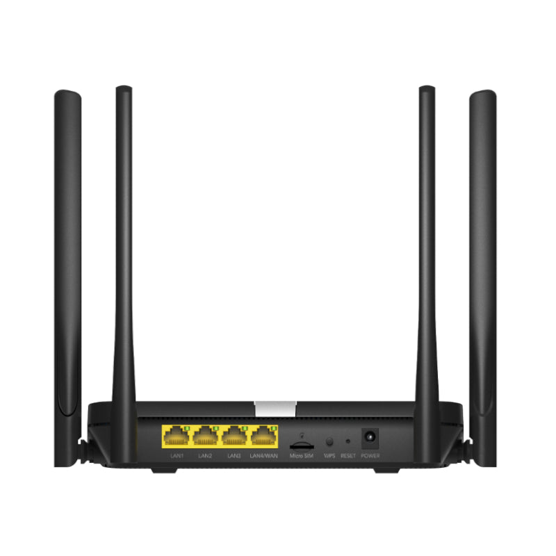 Image 3 for Cudy AC1200 WiFi 4G LTE Cat4 Router
