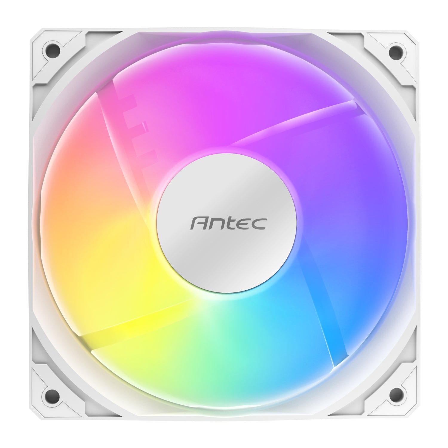 Image 3 for Antec Luna 360 ARGB CPU Liquid Cooler - White