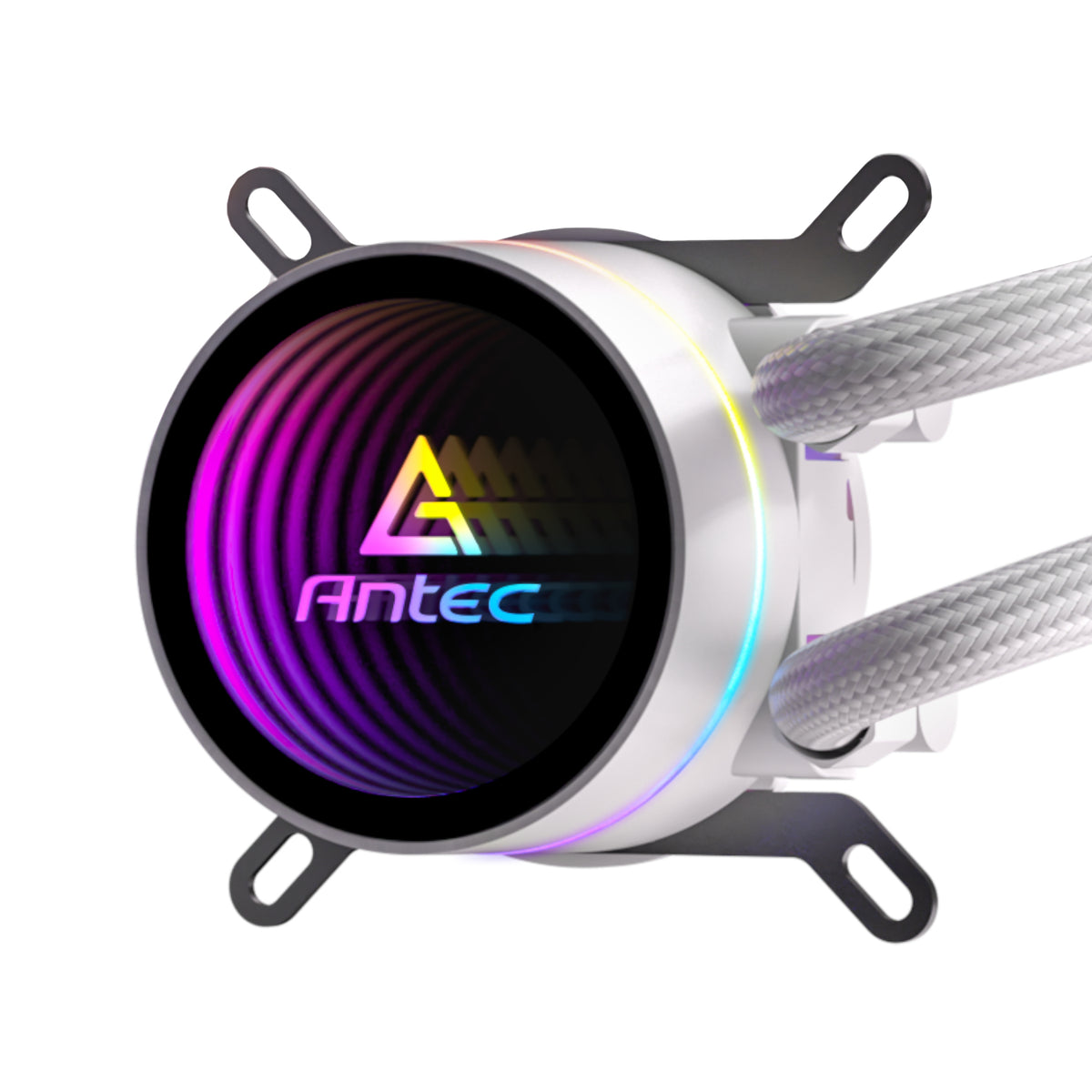 Image 4 for Antec Luna 360 ARGB CPU Liquid Cooler - White