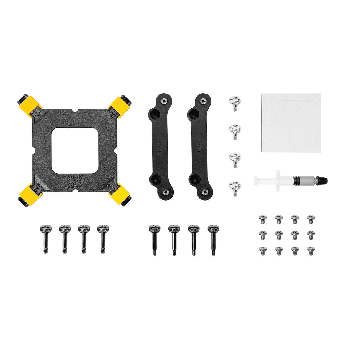 Image 6 for Antec Luna 360 ARGB CPU Liquid Cooler - White