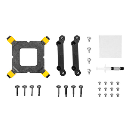 Image 6 for Antec Luna 360 ARGB CPU Liquid Cooler - White