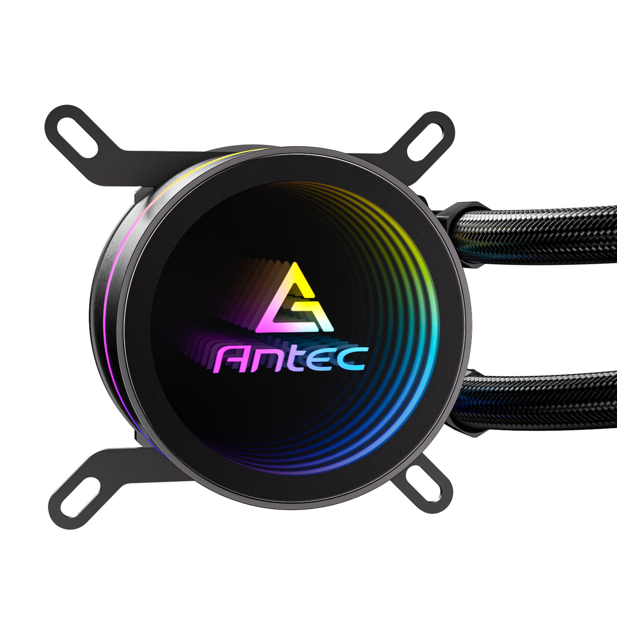 Image 4 for Antec Luna 360 ARGB CPU Liquid Cooler - Black