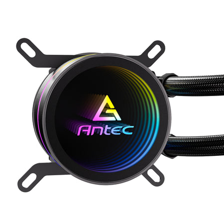 Image 4 for Antec Luna 360 ARGB CPU Liquid Cooler - Black