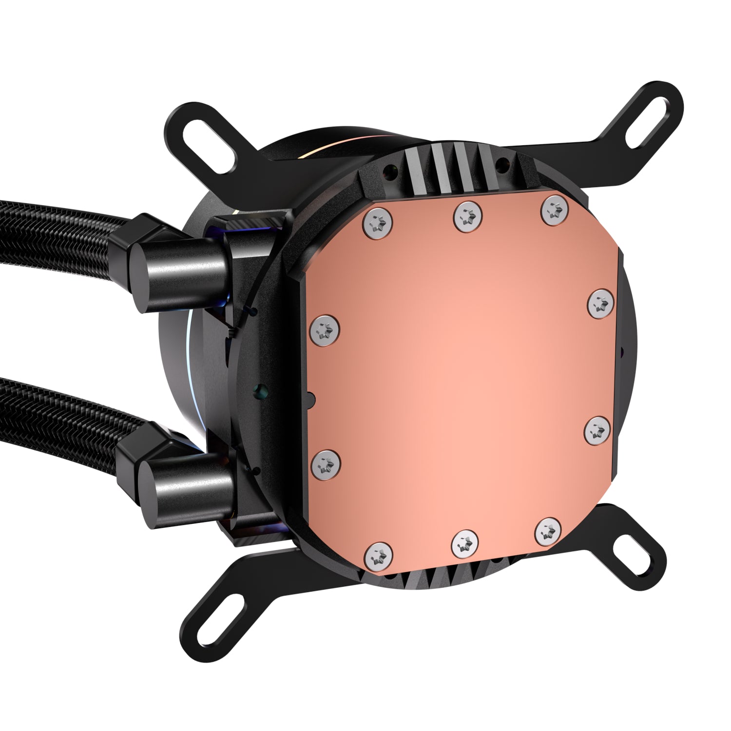 Image 5 for Antec Luna 360 ARGB CPU Liquid Cooler - Black