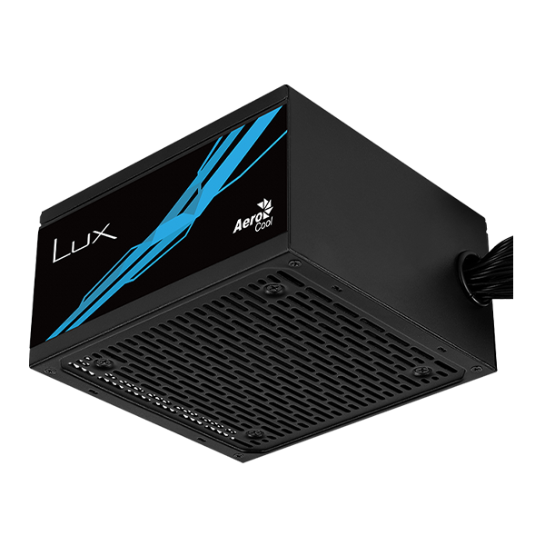 Inpc Power Module Aerocool LUX 550W 80+ Bronze Non-Modular ATX Power Supply – inPC
