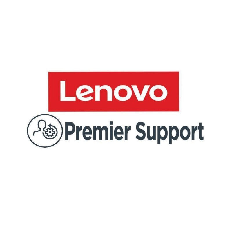 Lenovo 5-Year Premier Support Onsite Upgrade from 1-Year (E-Series and ThinkBooks)