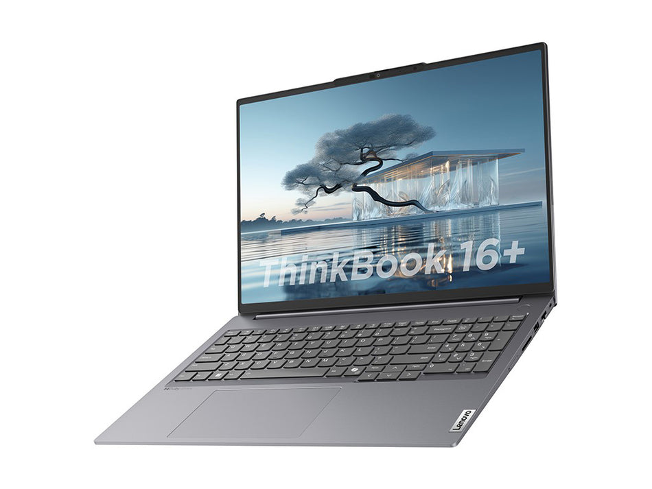 Lenovo ThinkBook 16p G6 IAX - Intel Core Ultra 7 255HX, 16" WQXGA Display, 32GB DDR5 RAM, 512GB PCIe SSD, NVIDIA RTX 5060 8GB, Windows 11 Pro, 3-Year Carry-In Warranty, Luna Grey