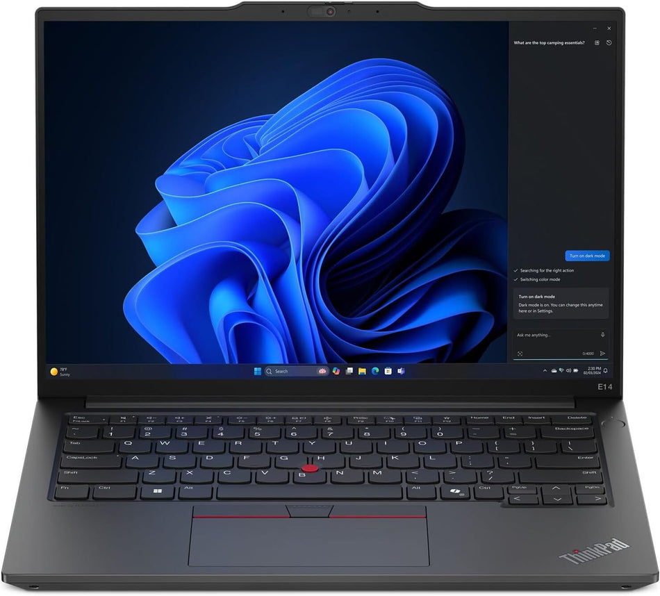 Lenovo ThinkPad E14 Gen 7 - Intel Core 5, 16GB DDR5