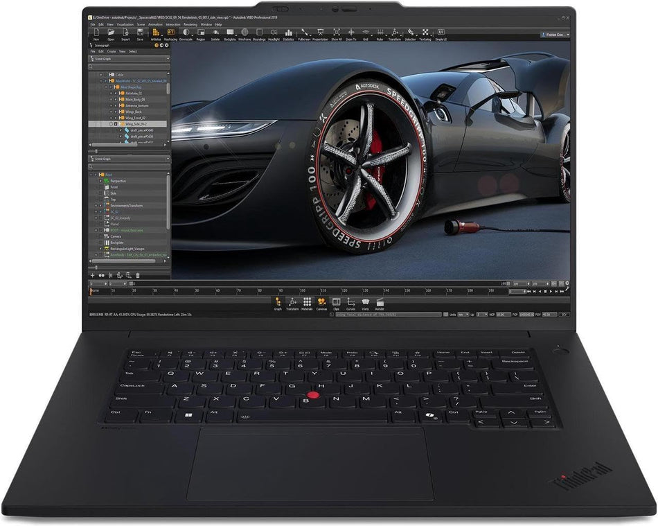 Lenovo ThinkPad P1 Gen 7 Laptop