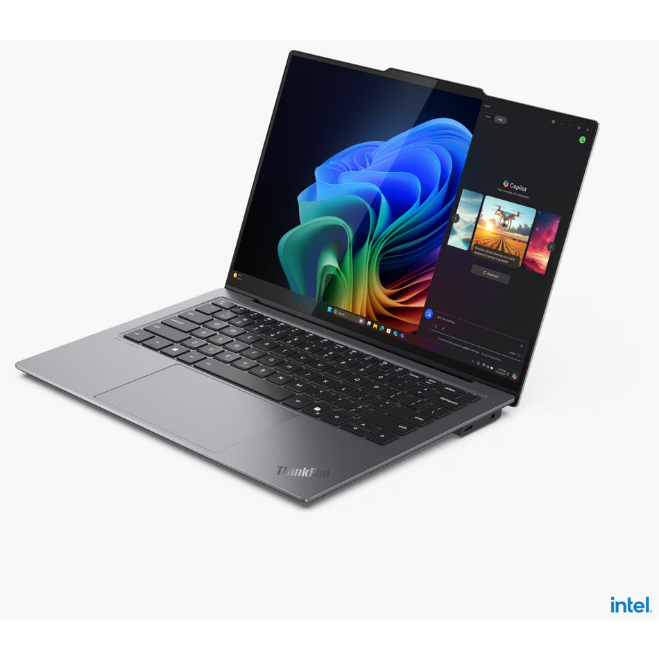 Lenovo ThinkPad X9-14 Aura Edition Gen 1 Laptop - Intel Core Ultra 7 258V, 14" WUXGA 2.8K OLED Touch, 32GB LPDDR5X, 1TB SSD, Win 11 Pro, White